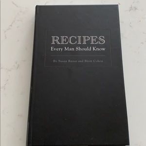 Recipes Every Man Should Know